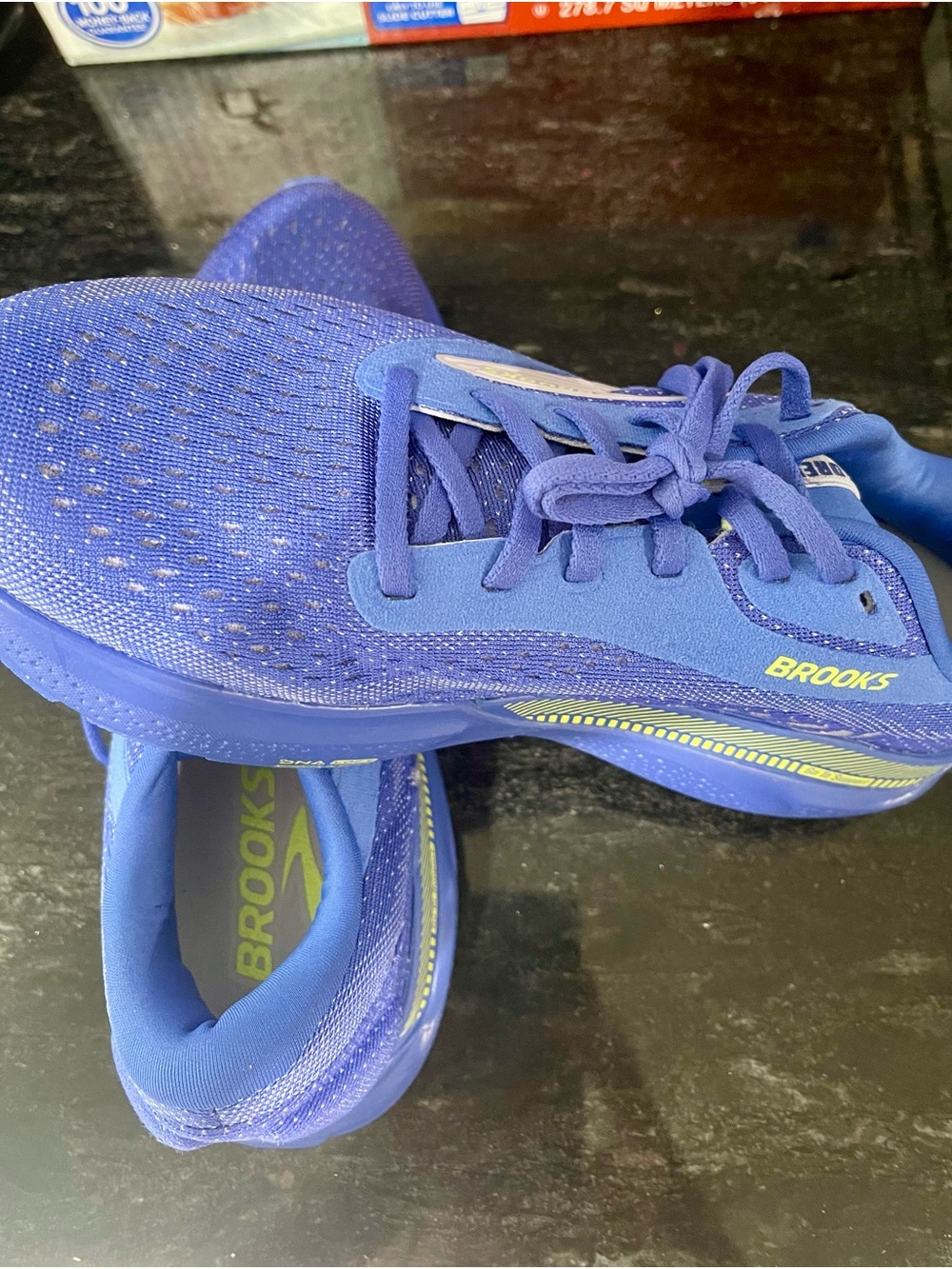 Books Women’s Adrenaline GTS 24 Shoe - Picture 2 of 3
